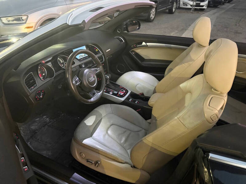 2013 Audi A5 2.0T quattro Prestige