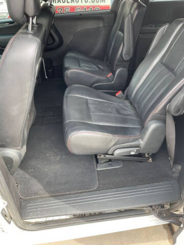 2018 Dodge Grand Caravan GT