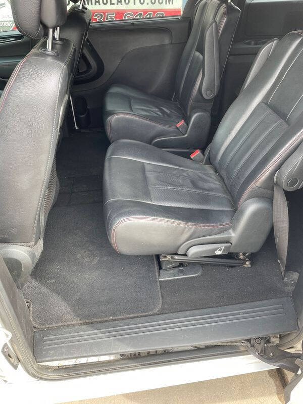 2018 Dodge Grand Caravan GT