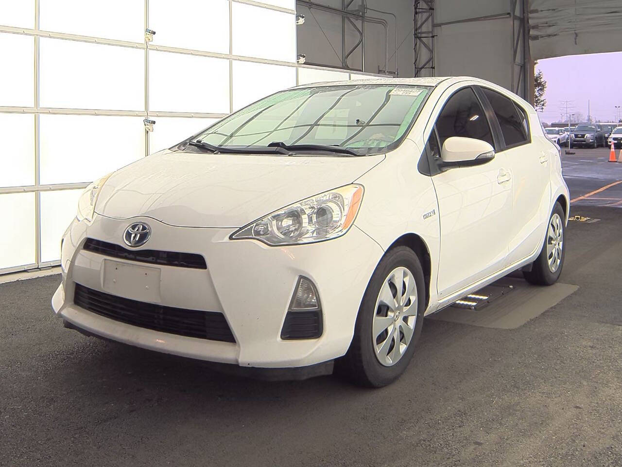 2014 Toyota Prius c for sale at New Creation Auto Sales in Everett, WA