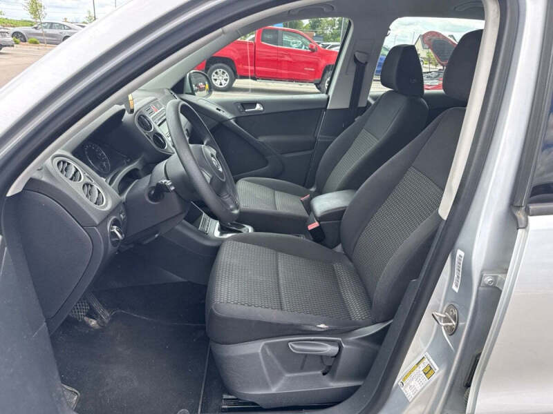 2011 Volkswagen Tiguan