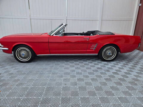 1966 Ford Mustang