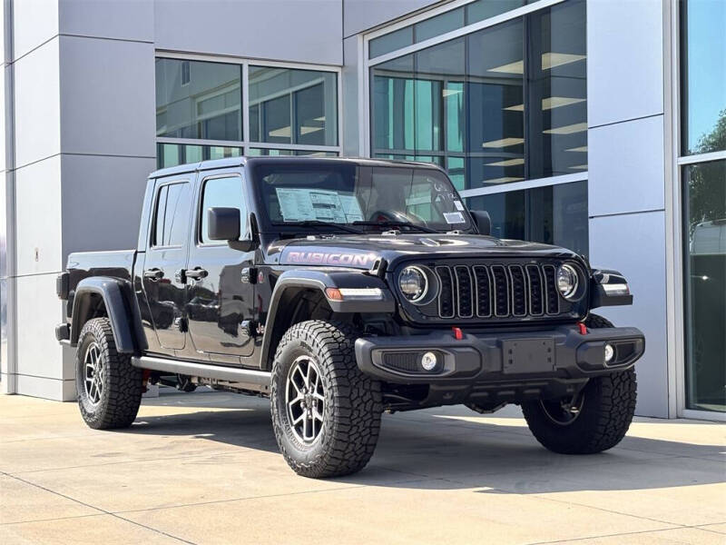 2025 Jeep Gladiator Rubicon