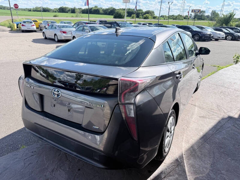 2017 Toyota Prius Two Eco