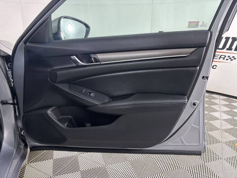 2022 Honda Accord LX