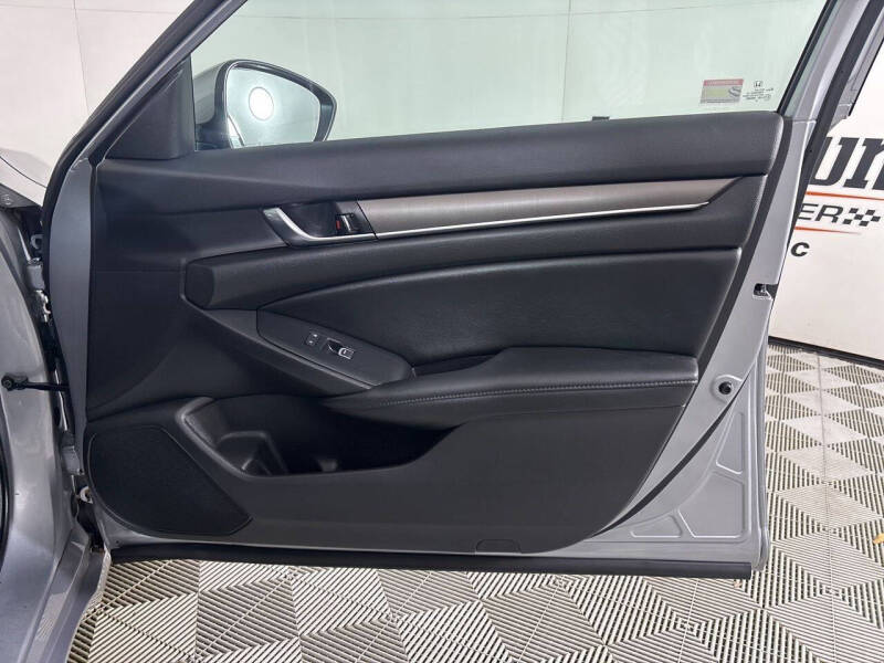 2022 Honda Accord LX