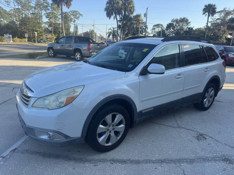 2011 Subaru Outback 2.5i Limited