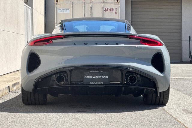 2026 Lotus Emira