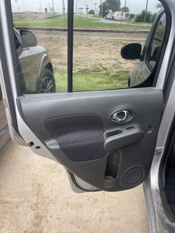 2009 Nissan cube 1.8 SL