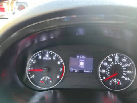 2022 Kia Seltos Nightfall