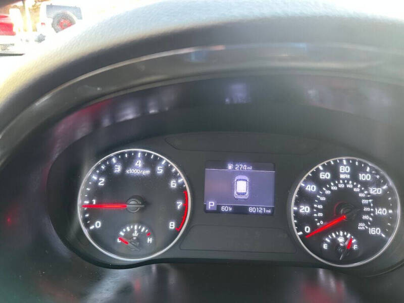 2022 Kia Seltos Nightfall