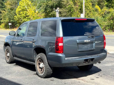2010 Chevrolet Tahoe
