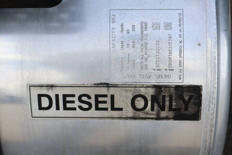 2020 International MV607