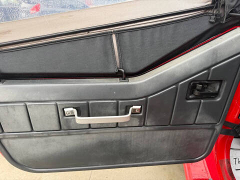 1995 Jeep Wrangler SE