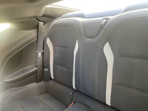 2020 Chevrolet Camaro