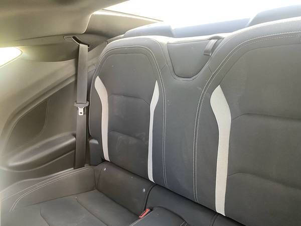 2020 Chevrolet Camaro