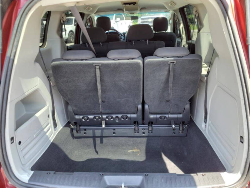 2008 Dodge Grand Caravan SE