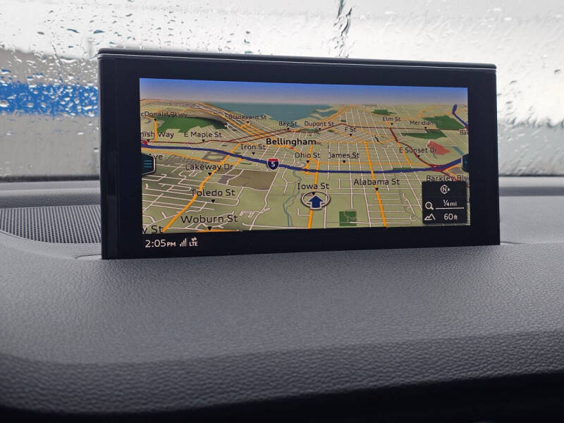 2018 Audi Q7 3.0T quattro Prestige