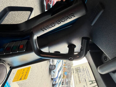 2016 Jeep Wrangler Unlimited