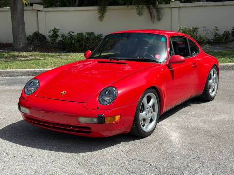 1995 Porsche 911