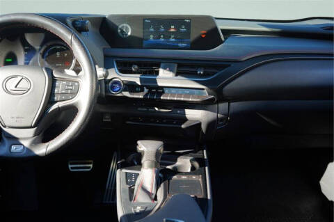 2020 Lexus UX 250h F SPORT