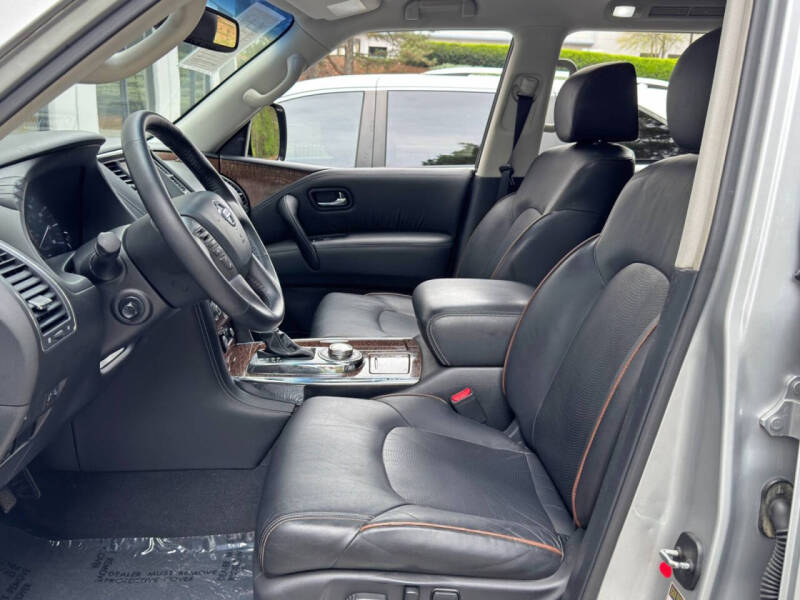 2017 Nissan Armada Platinum