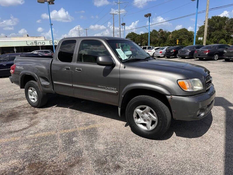 2004 Toyota Tundra for sale at Broadway Auto Sales in Garland, TX