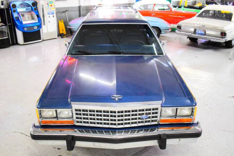 1986 Ford LTD Crown Victoria