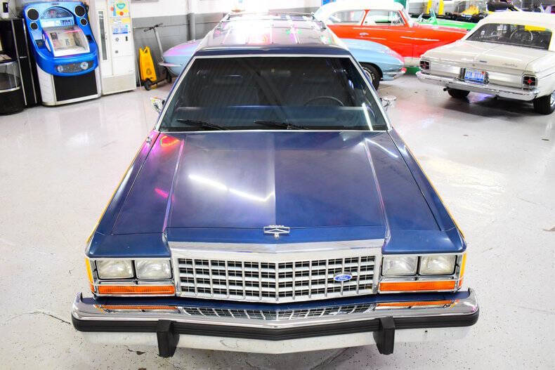 1986 Ford LTD Crown Victoria