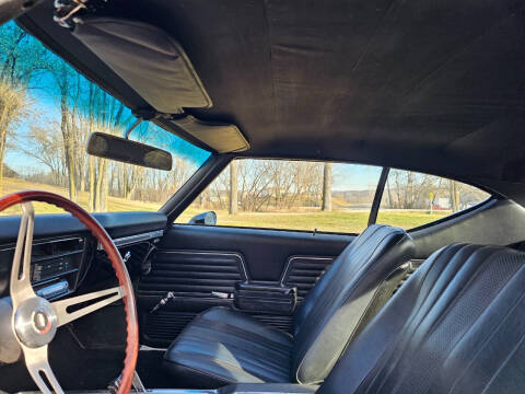 1969 Chevrolet Chevelle