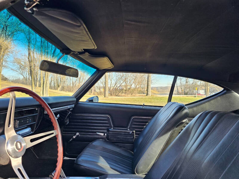 1969 Chevrolet Chevelle