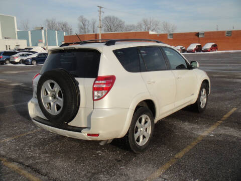 2012 Toyota RAV4 Limited