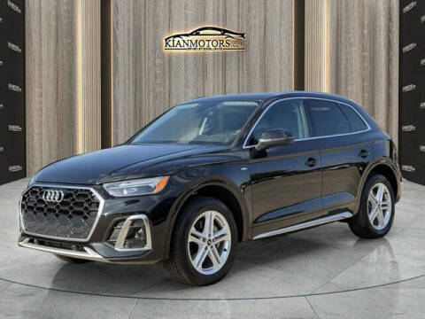 2024 Audi Q5 e quattro S line Premium 55 TFSI