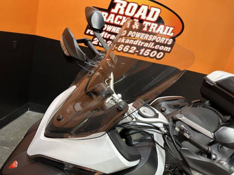 2017 Ducati Multistrada 950 Star White Sil