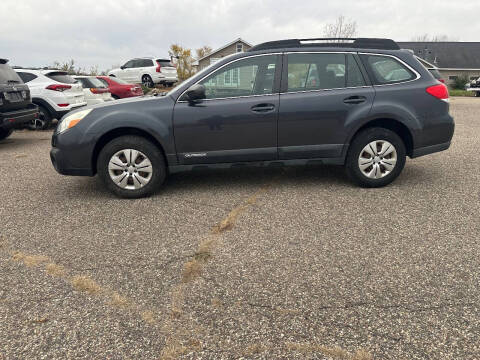 2013 Subaru Outback 2.5i