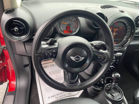 2015 MINI Countryman Cooper S