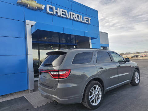 2024 Dodge Durango R/T Plus