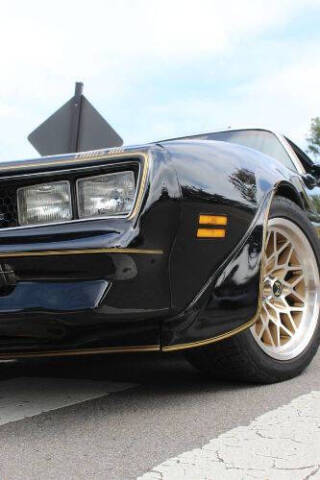 1977 Pontiac Trans Am