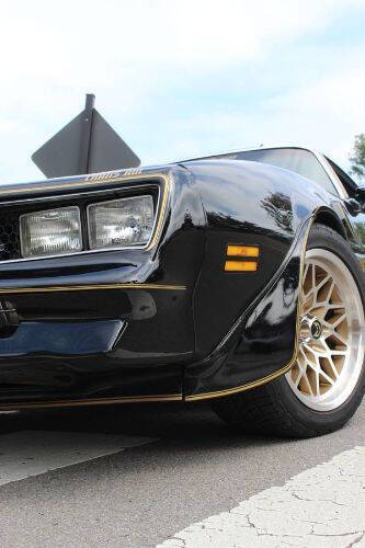 1977 Pontiac Trans Am