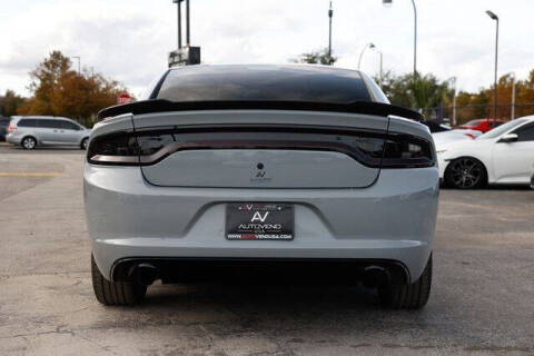 2016 Dodge Charger Police