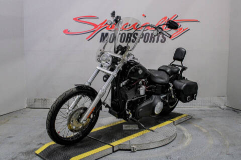 2017 Harley-Davidson Wide Glide