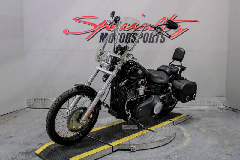 2017 Harley-Davidson Wide Glide