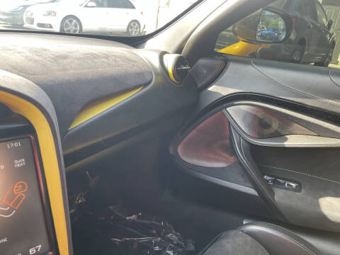 2018 McLaren 720S Performance