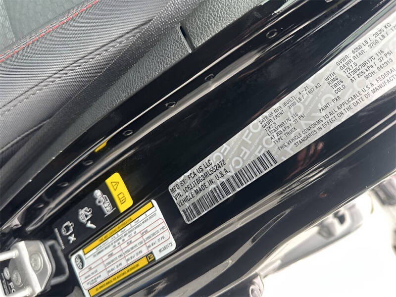 2021 Jeep Gladiator Rubicon