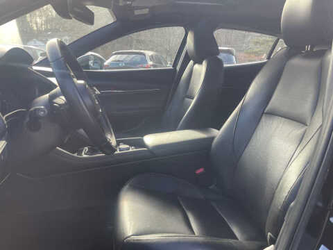 2021 Mazda Mazda3 Hatchback Premium Plus