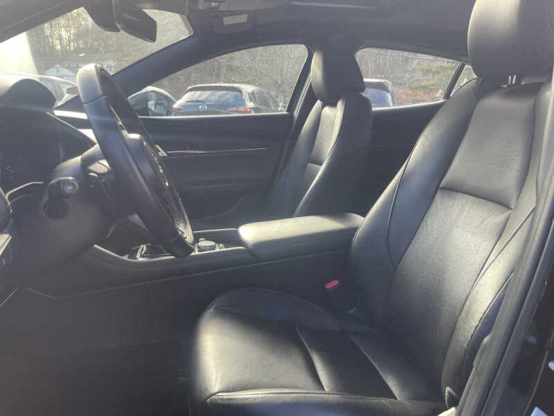 2021 Mazda Mazda3 Hatchback Premium Plus