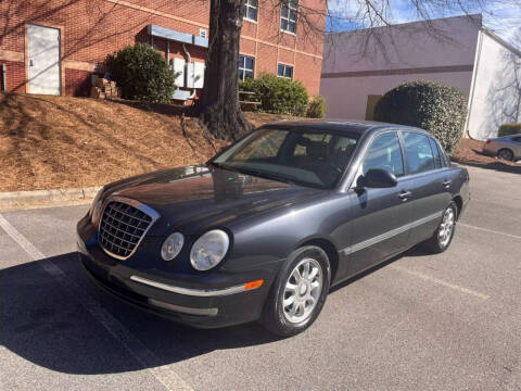 2005 Kia Amanti for sale at Xride Cars in Raleigh NC