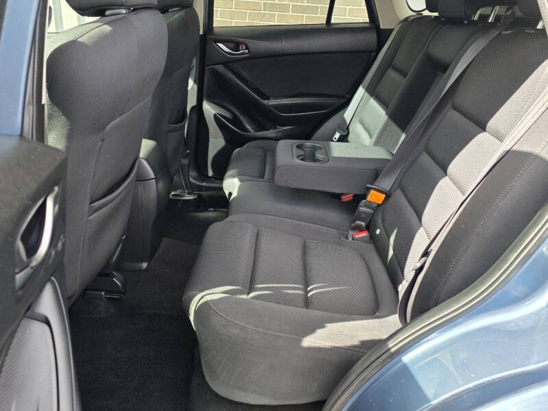 2016 Mazda CX-5 Touring