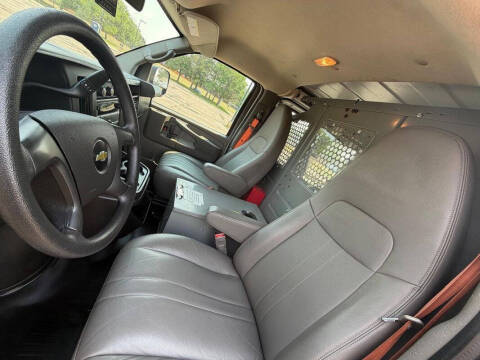 2015 Chevrolet Express 2500