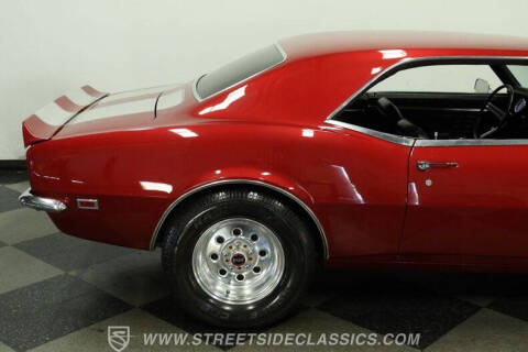 1968 Chevrolet Camaro